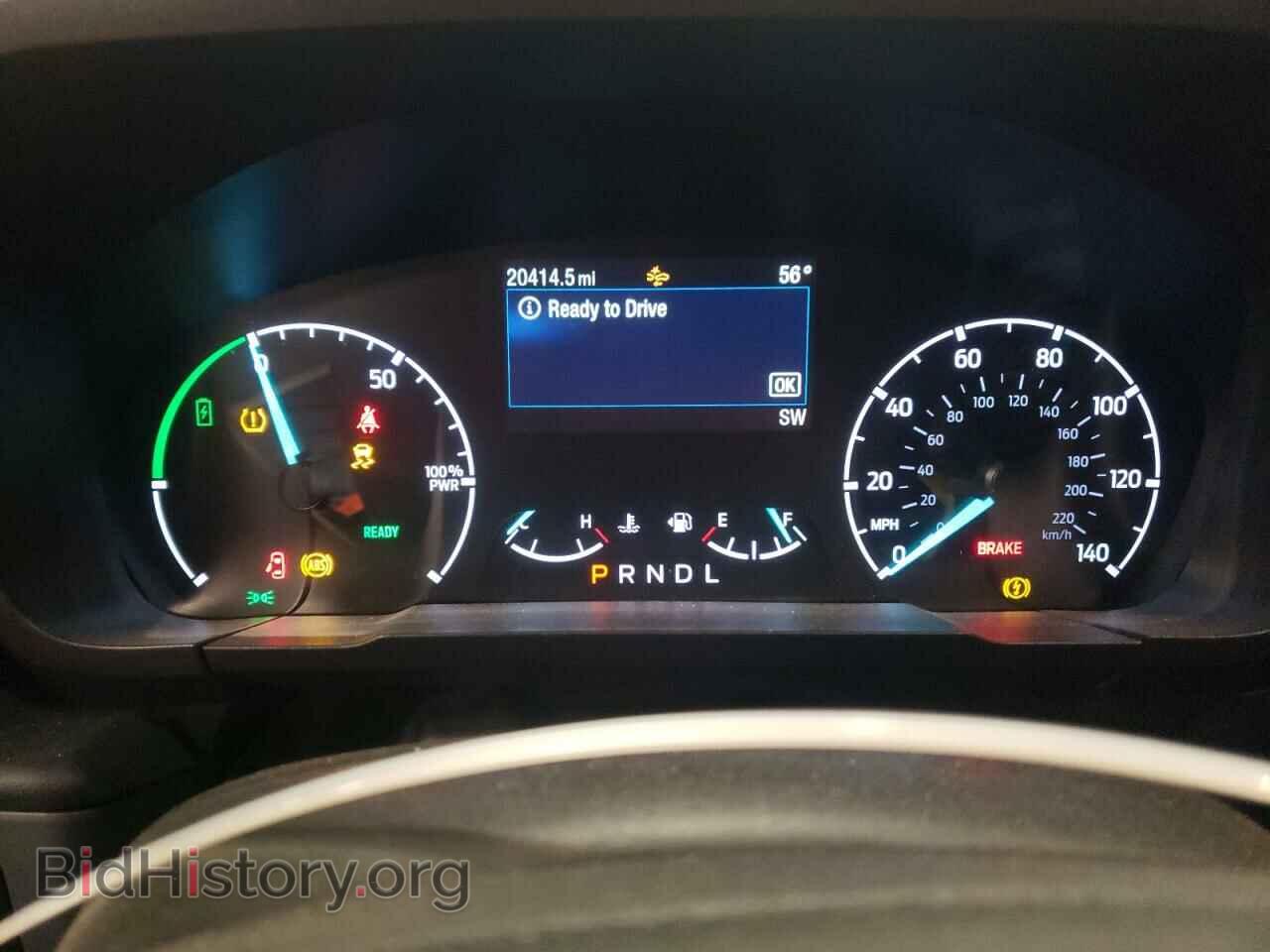 2023 FORD MAVERICK - VIN: 3FTTW8E39PRA79353 - Фото 9