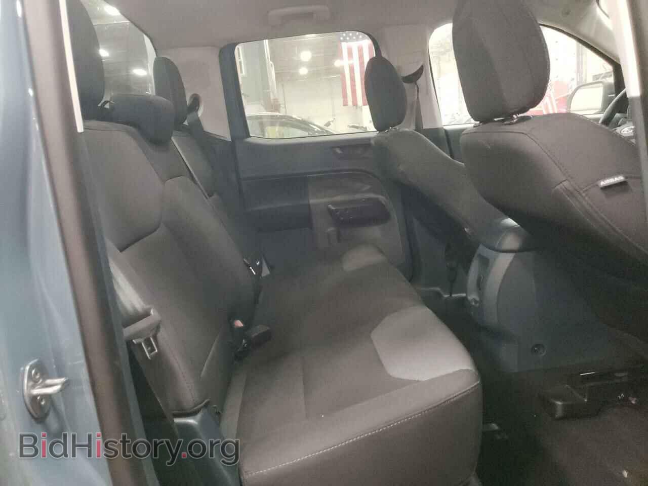 2023 FORD MAVERICK - VIN: 3FTTW8E39PRA79353 - Фото 10