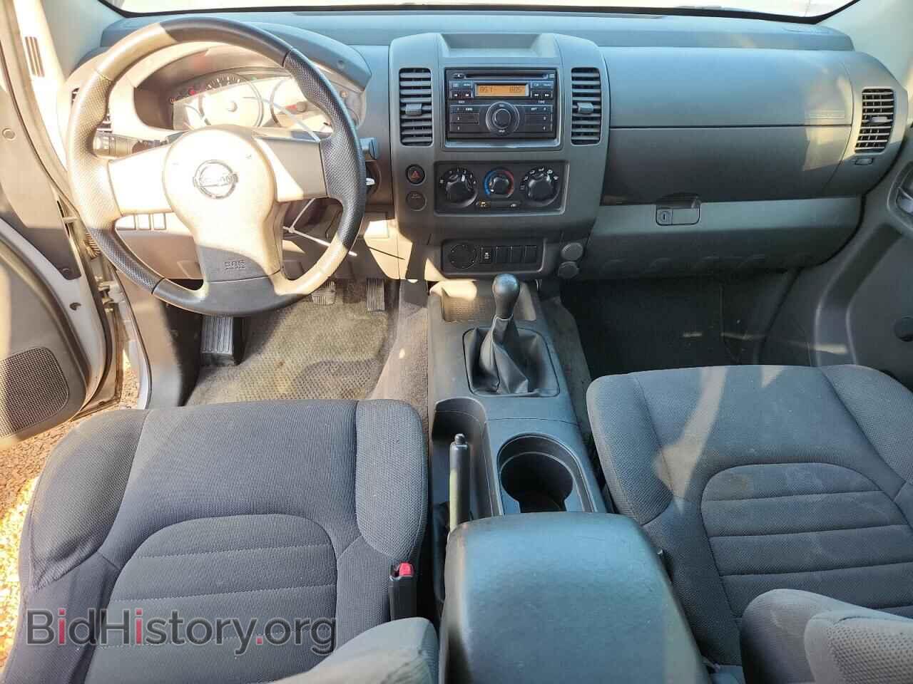 2012 NISSAN FRONTIER - VIN: 1N6BD0CT8CC467735 - Фото 8