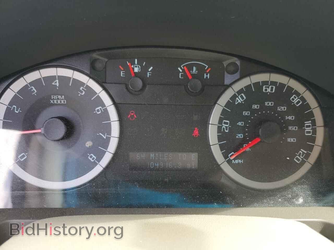 2011 FORD ESCAPE - VIN: 1FMCU0C77BKC51031 - Фото 9