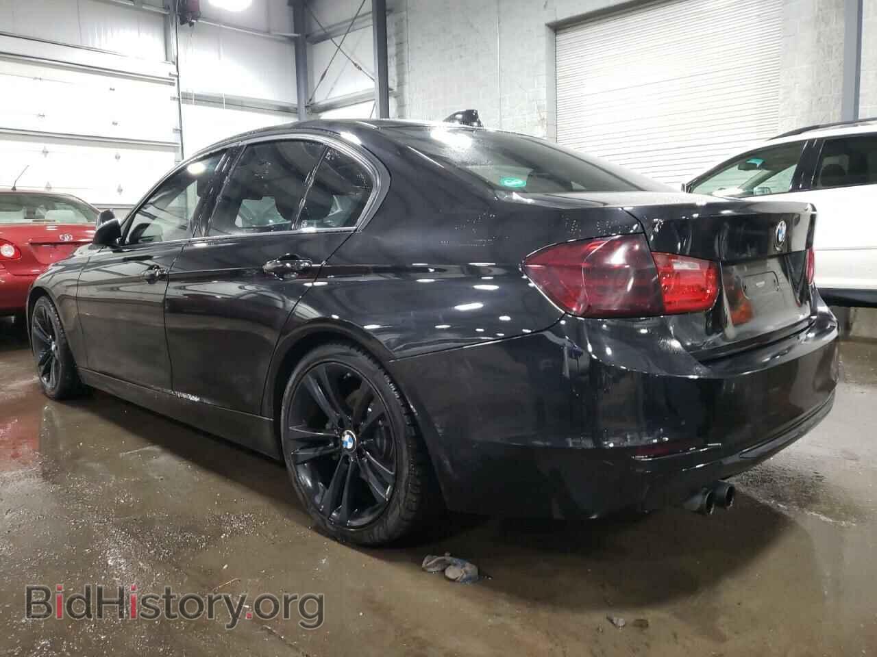 2012 BMW 3 SERIES - VIN: WBA3A5C54CF256672 - Фото 2