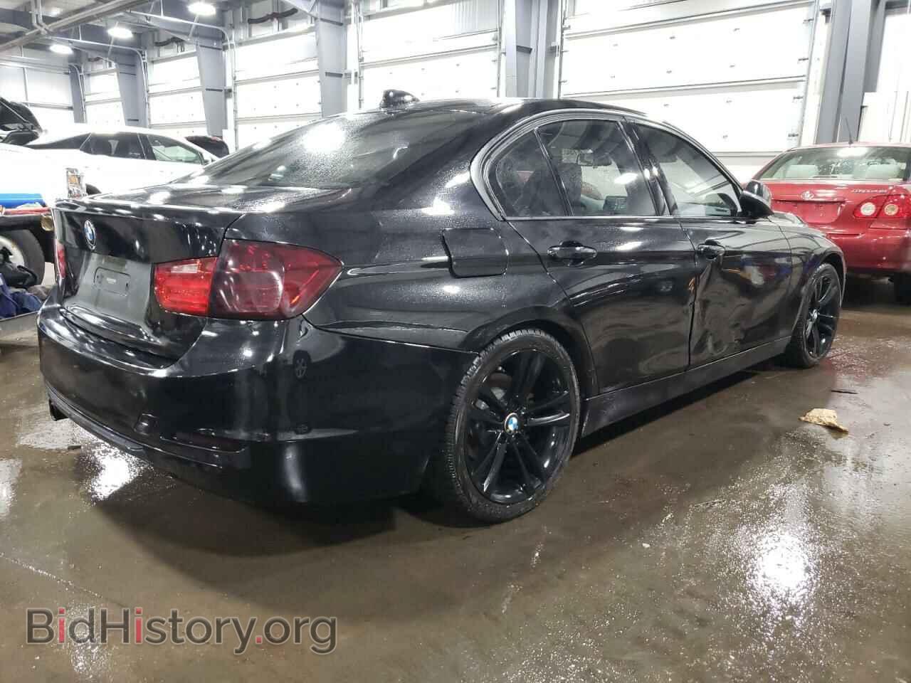 2012 BMW 3 SERIES - VIN: WBA3A5C54CF256672 - Фото 3