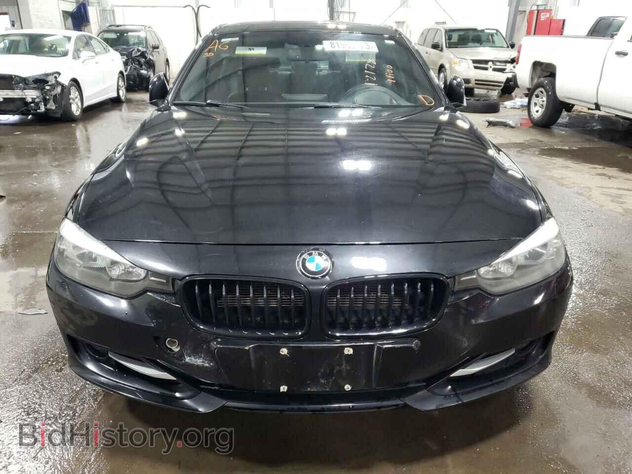 2012 BMW 3 SERIES - VIN: WBA3A5C54CF256672 - Фото 5