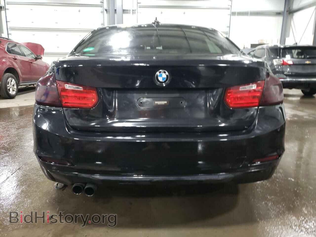 2012 BMW 3 SERIES - VIN: WBA3A5C54CF256672 - Фото 6