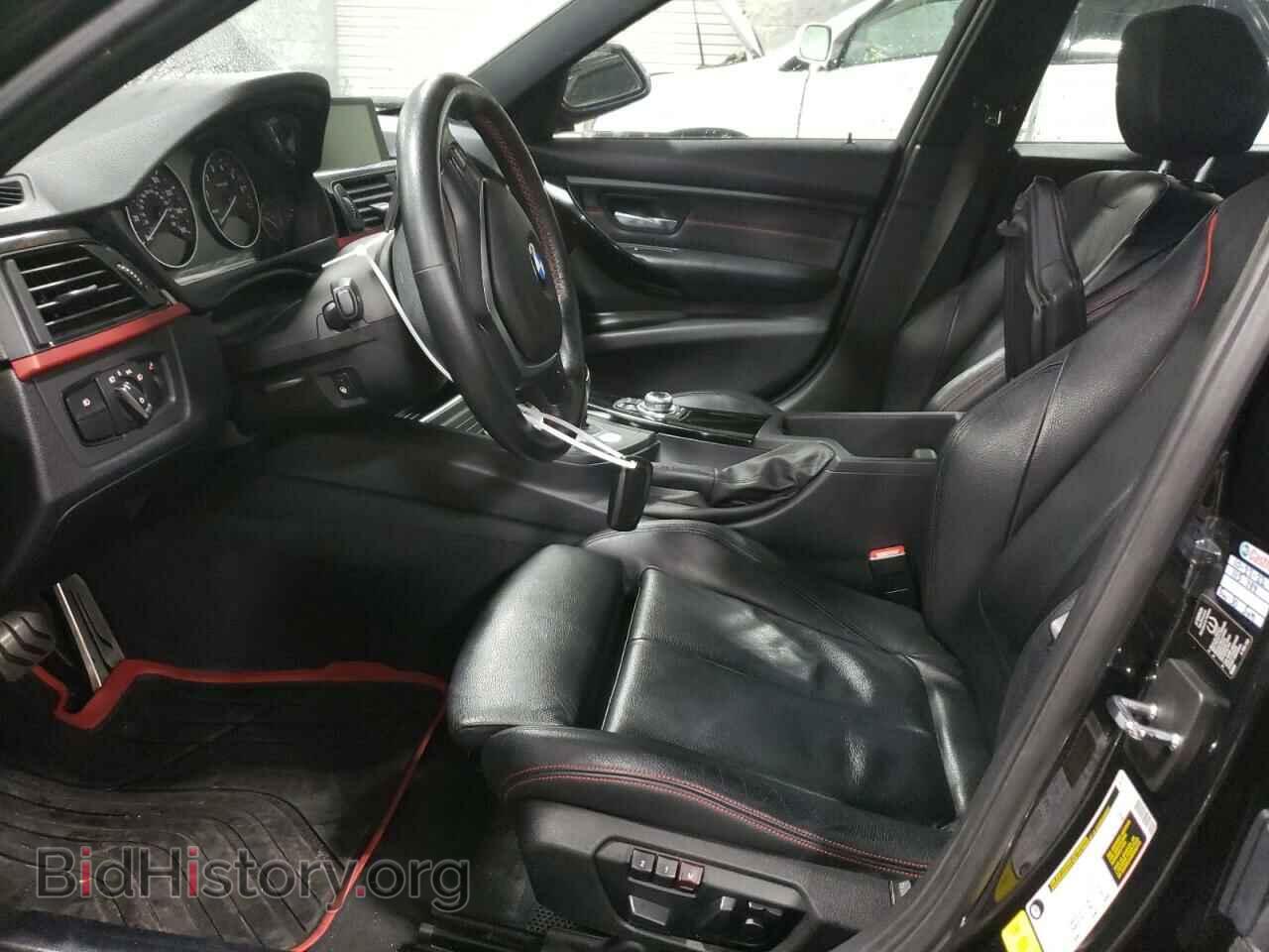 2012 BMW 3 SERIES - VIN: WBA3A5C54CF256672 - Фото 7