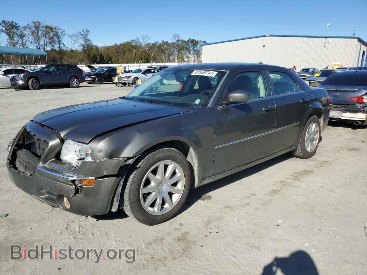 Фотография 2C3KA33G58H331751 - CHRYSLER 300 2008