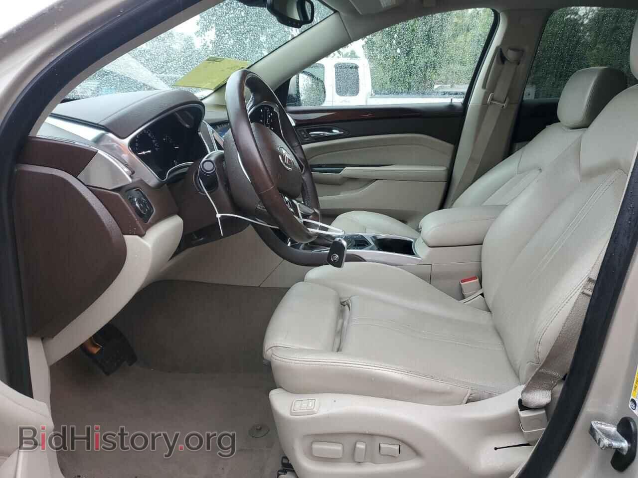 2015 CADILLAC SRX - VIN: 3GYFNGE35FS623441 - Photo 7