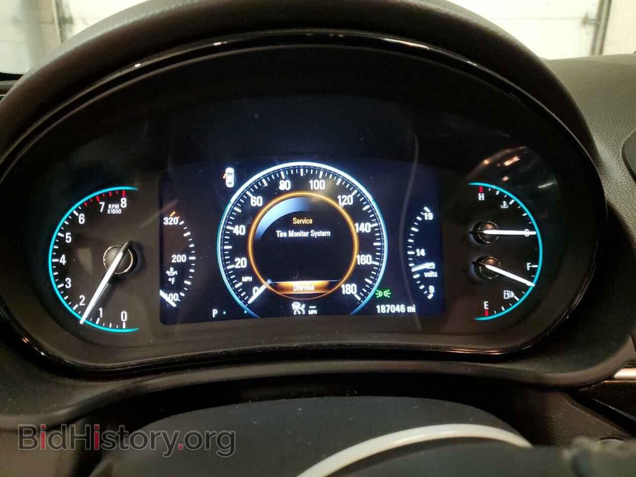 2017 BUICK REGAL - VIN: 2G4GU5GX8H9149644 - Фото 9
