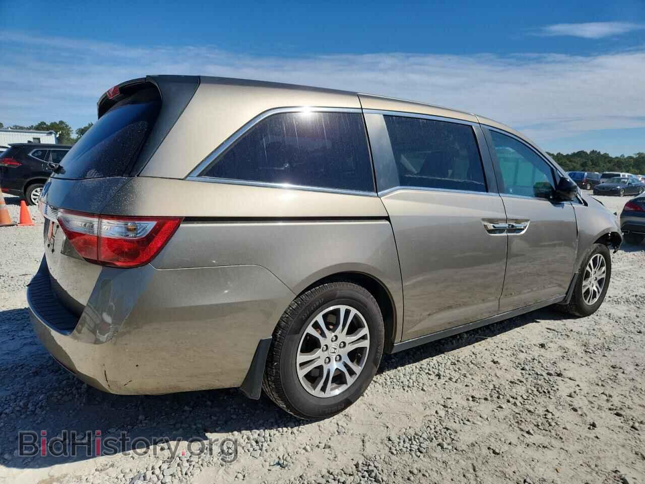 2011 HONDA All Models - VIN: 5FNRL5H4XBB051528 - Photo 3