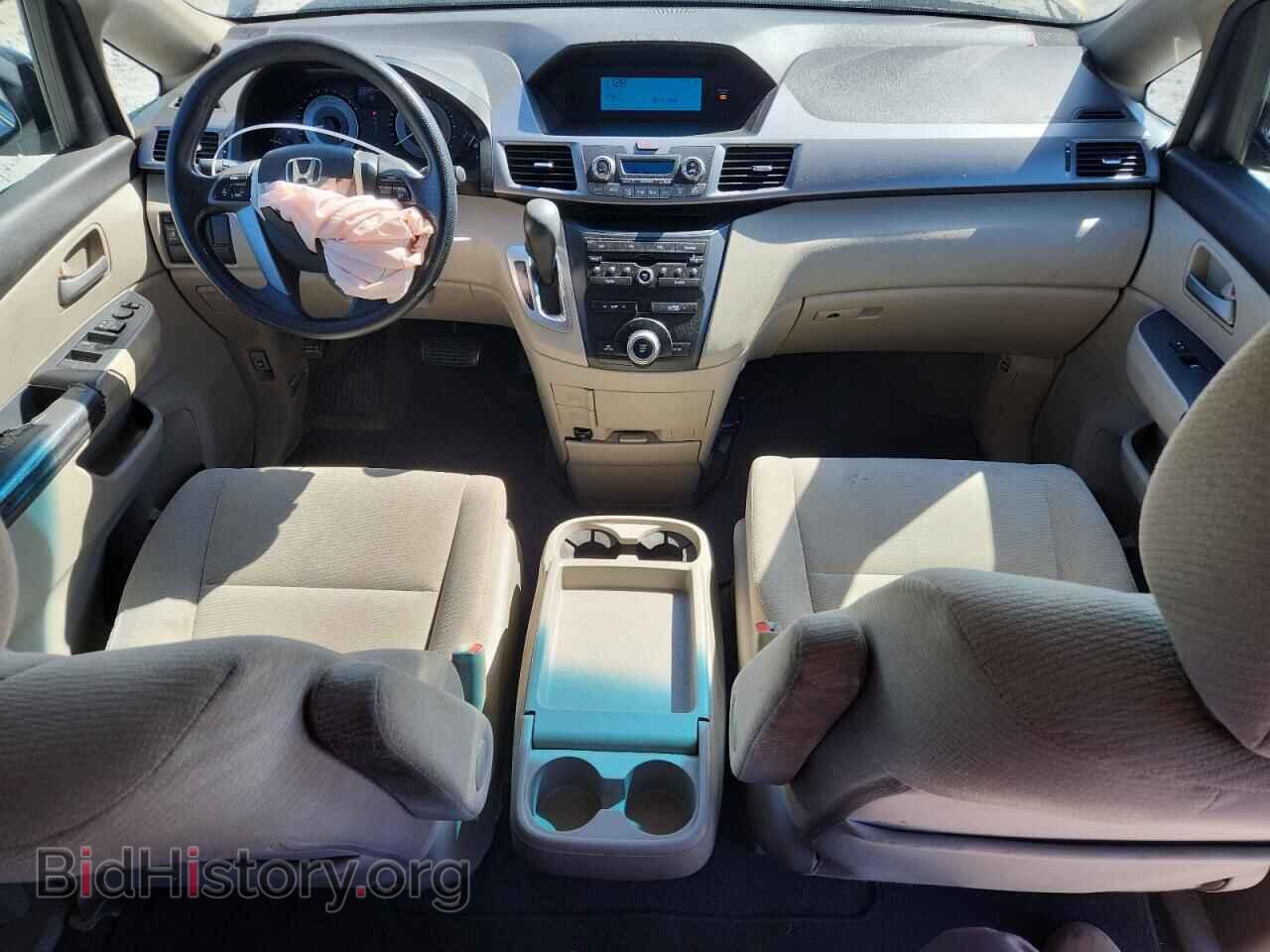 2011 HONDA All Models - VIN: 5FNRL5H4XBB051528 - Photo 8