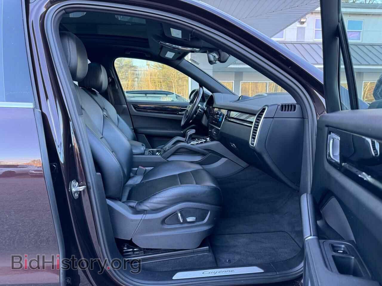 2019 PORSCHE CAYENNE - VIN: WP1AA2AY9KDA01627 - Фото 5