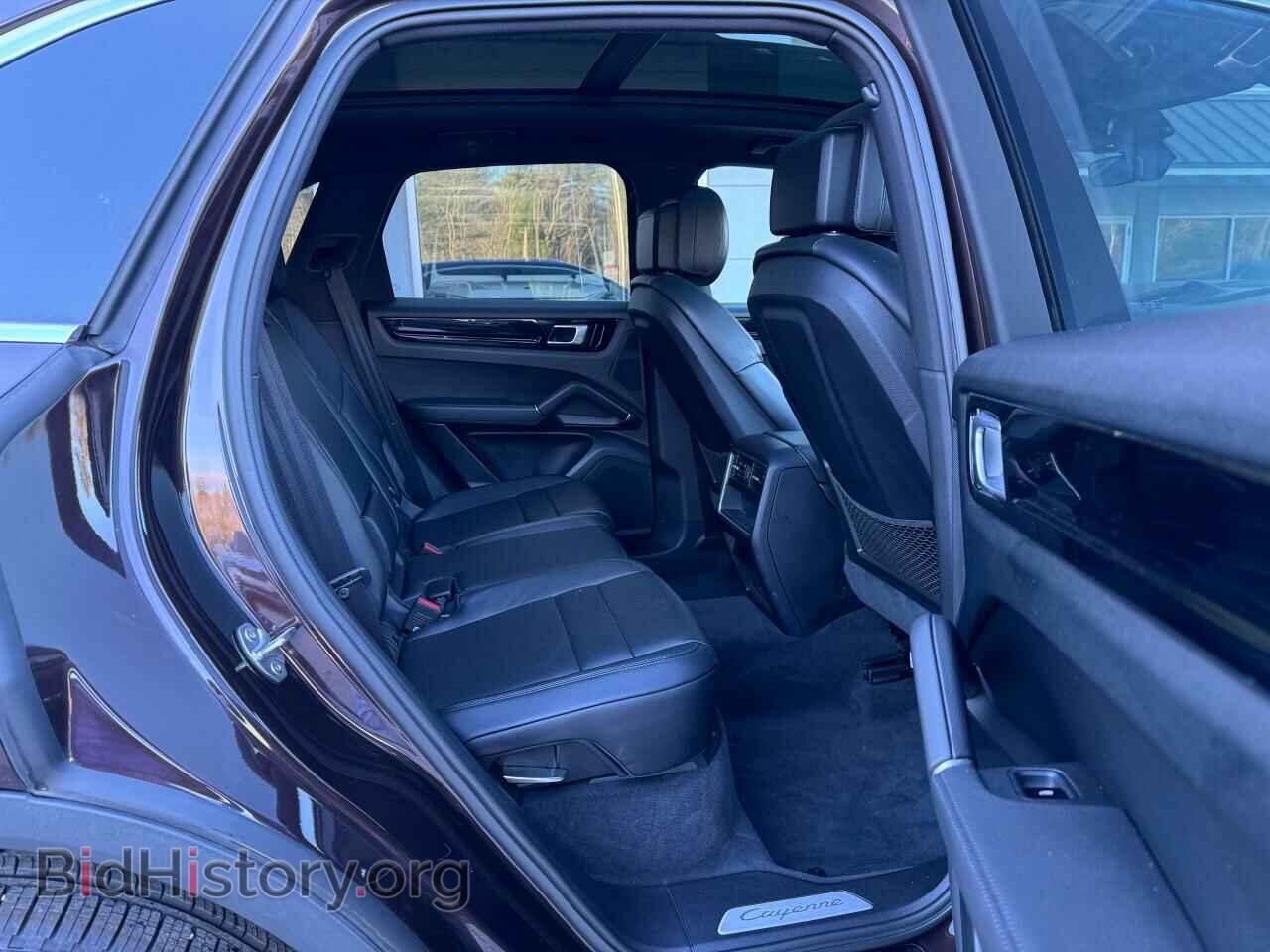 2019 PORSCHE CAYENNE - VIN: WP1AA2AY9KDA01627 - Фото 6
