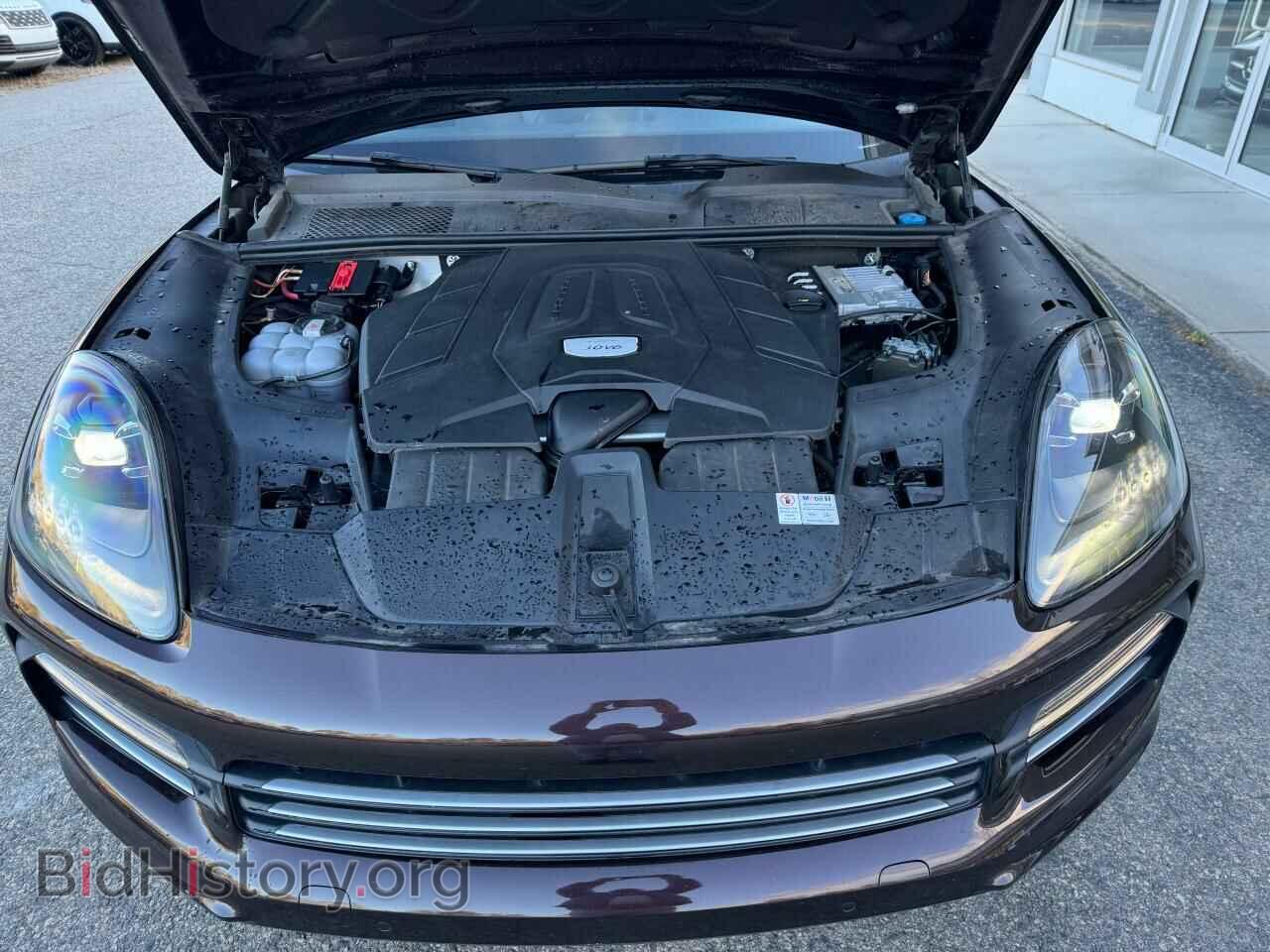 2019 PORSCHE CAYENNE - VIN: WP1AA2AY9KDA01627 - Фото 7