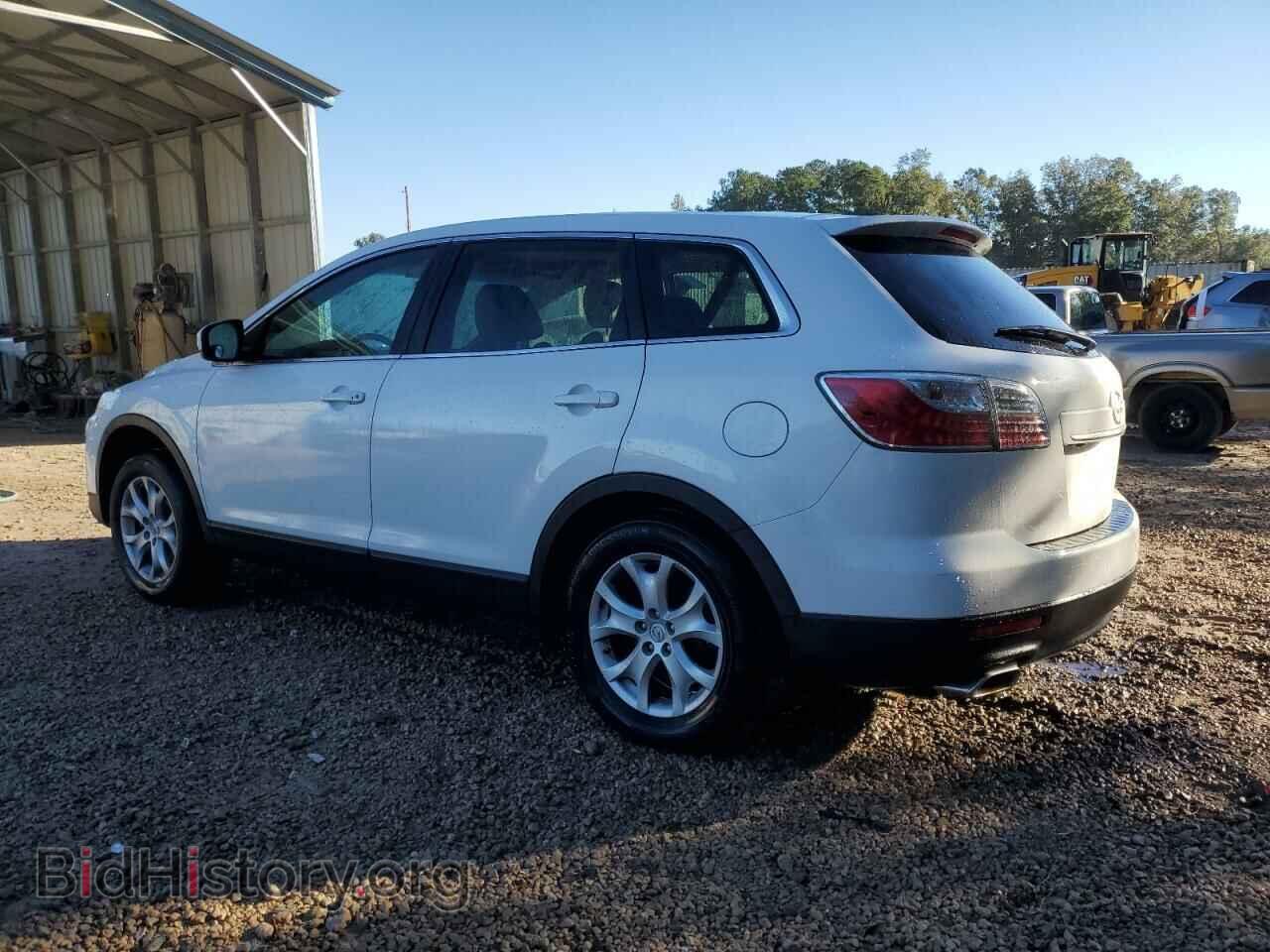 2011 MAZDA CX-9 - VIN: JM3TB2CA1B0314550 - Фото 2