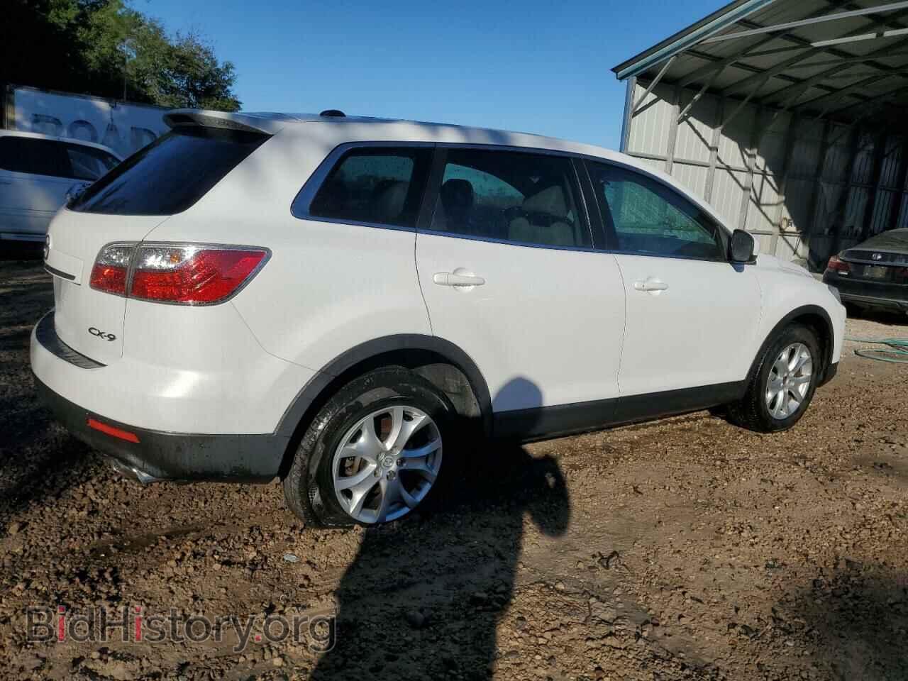 2011 MAZDA CX-9 - VIN: JM3TB2CA1B0314550 - Фото 3