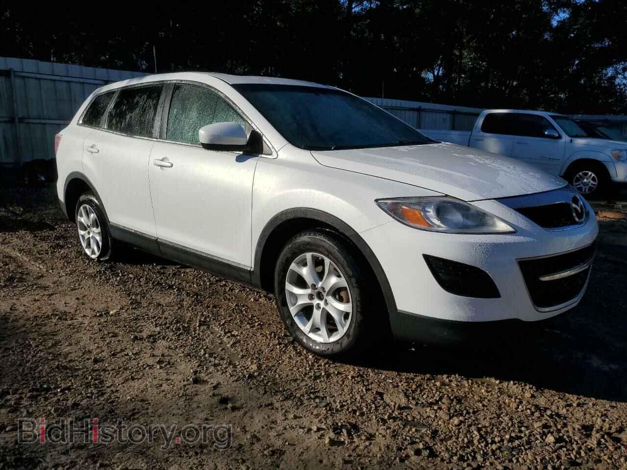 2011 MAZDA CX-9 - VIN: JM3TB2CA1B0314550 - Фото 4