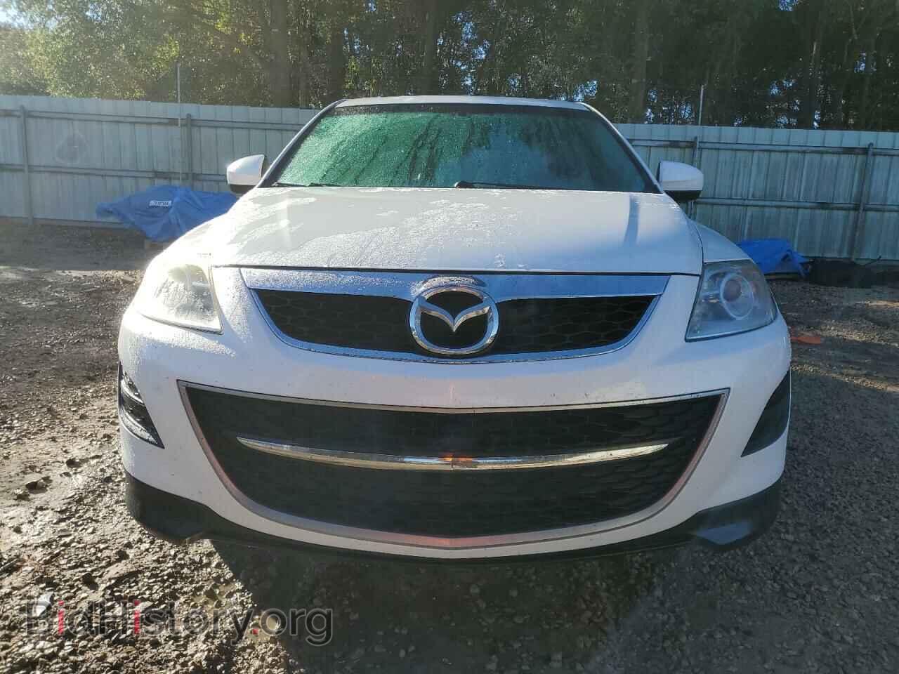2011 MAZDA CX-9 - VIN: JM3TB2CA1B0314550 - Фото 5