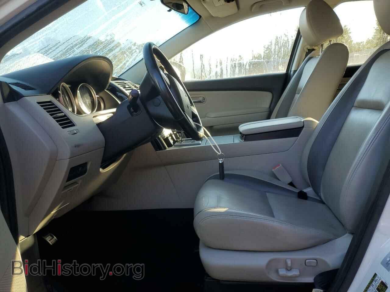 2011 MAZDA CX-9 - VIN: JM3TB2CA1B0314550 - Фото 7