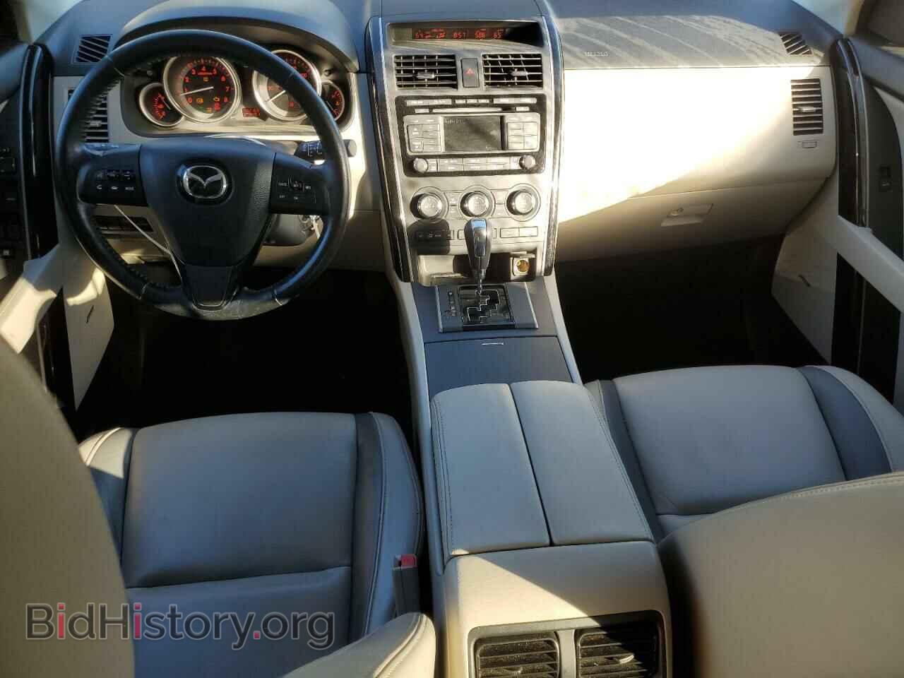 2011 MAZDA CX-9 - VIN: JM3TB2CA1B0314550 - Фото 8