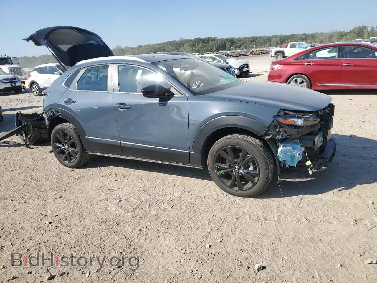2024 MAZDA CX30 - VIN: 3MVDMBCM6RM675912 - Фото 4