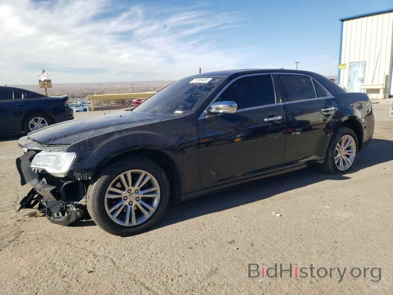 Фотография 2C3CCAEG1GH190451 - CHRYSLER 300 2016
