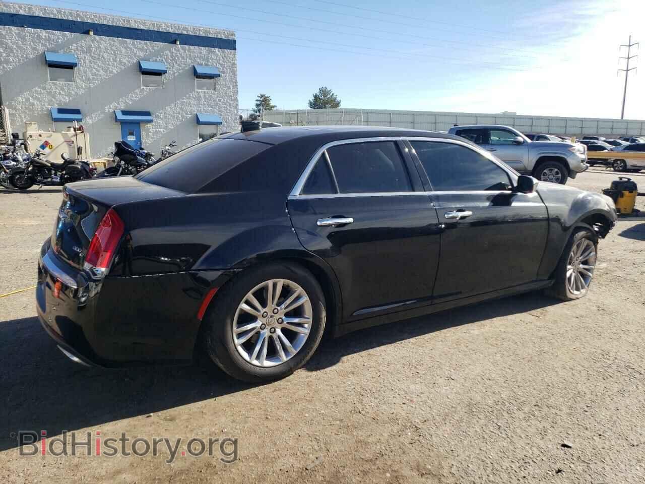 2016 CHRYSLER 300 - VIN: 2C3CCAEG1GH190451 - Фото 3