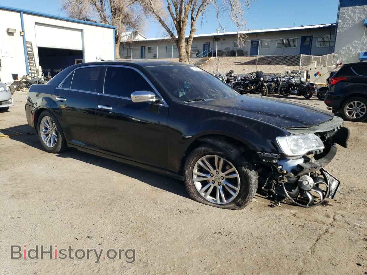 2016 CHRYSLER 300 - VIN: 2C3CCAEG1GH190451 - Фото 4