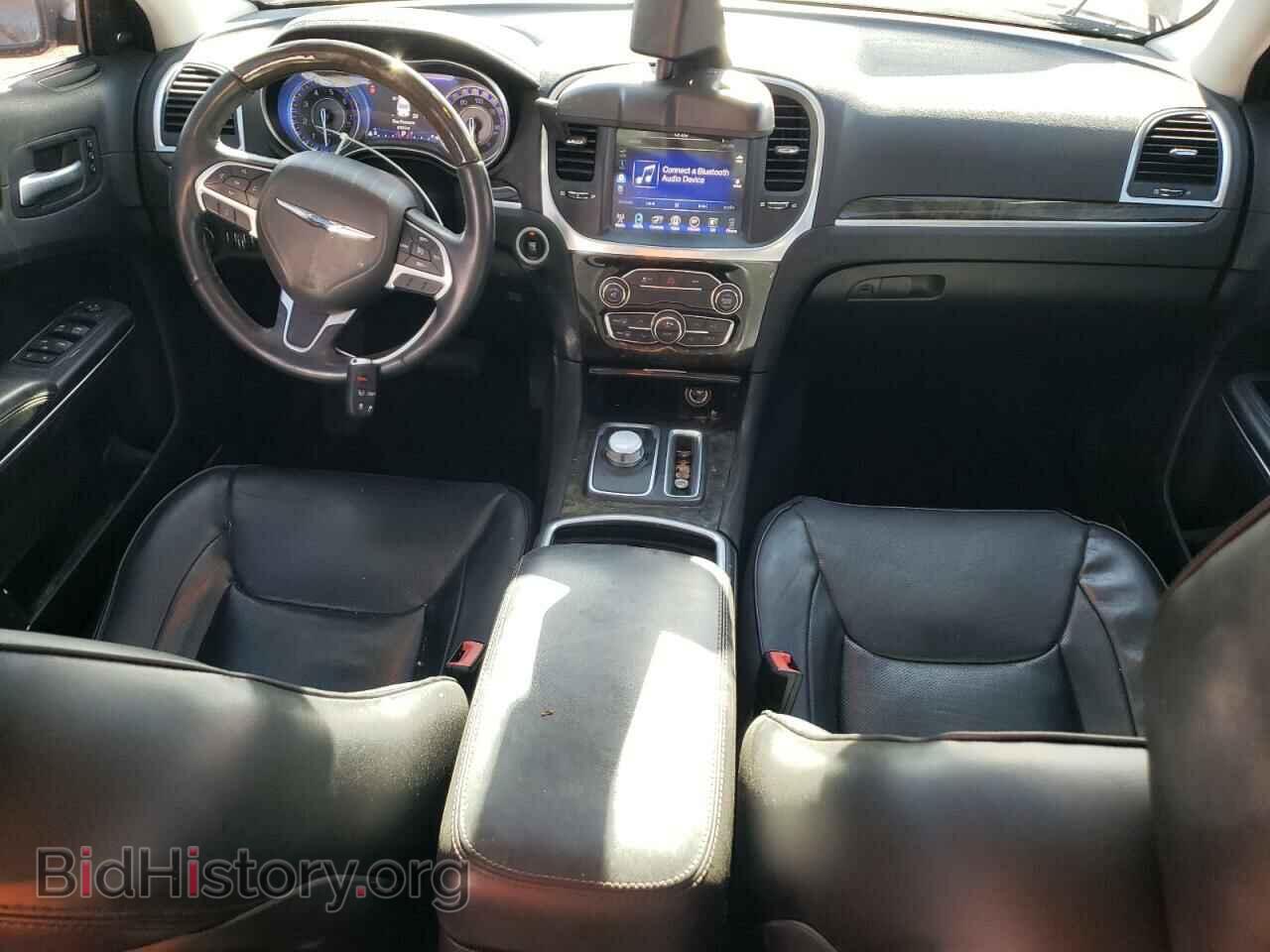 2016 CHRYSLER 300 - VIN: 2C3CCAEG1GH190451 - Фото 8