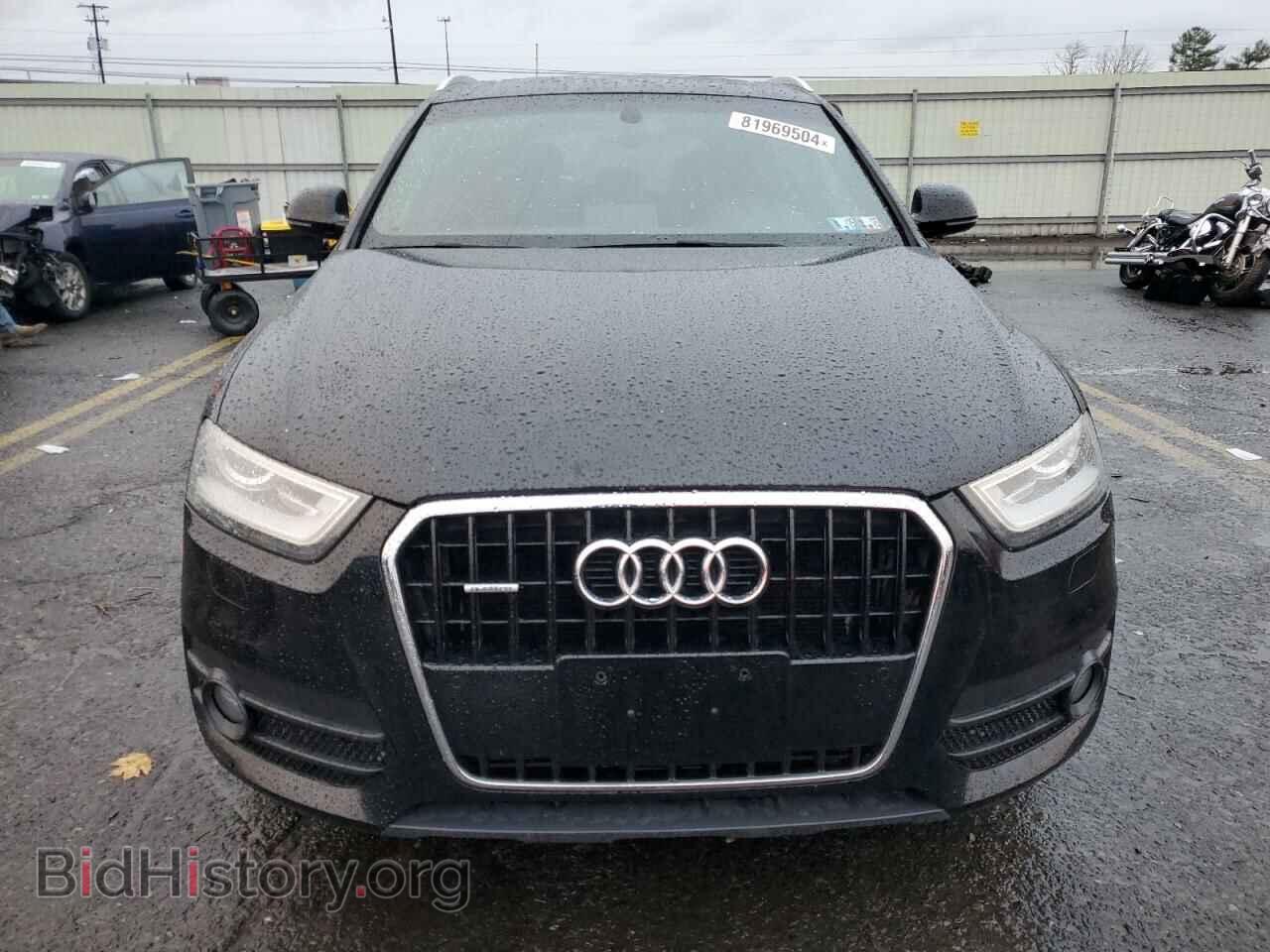 2015 AUDI Q3 - VIN: WA1EFCFSXFR008331 - Фото 5