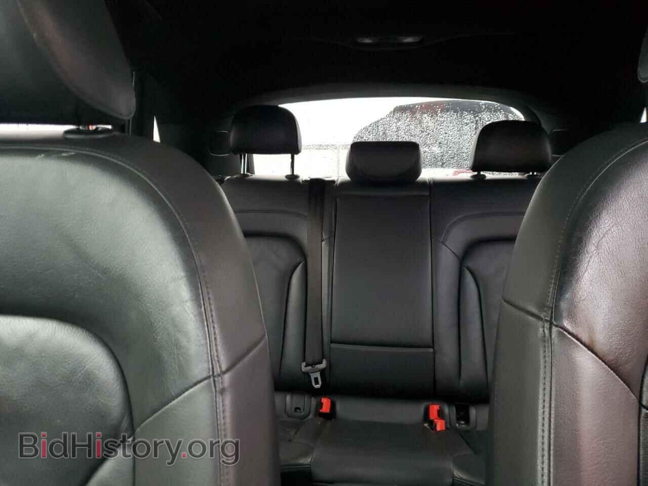 2015 AUDI Q3 - VIN: WA1EFCFSXFR008331 - Фото 10