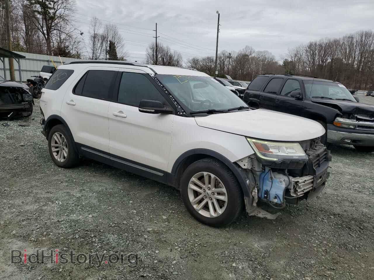 2016 FORD EXPLORER - VIN: 1FM5K7D83GGB25564 - Фото 4