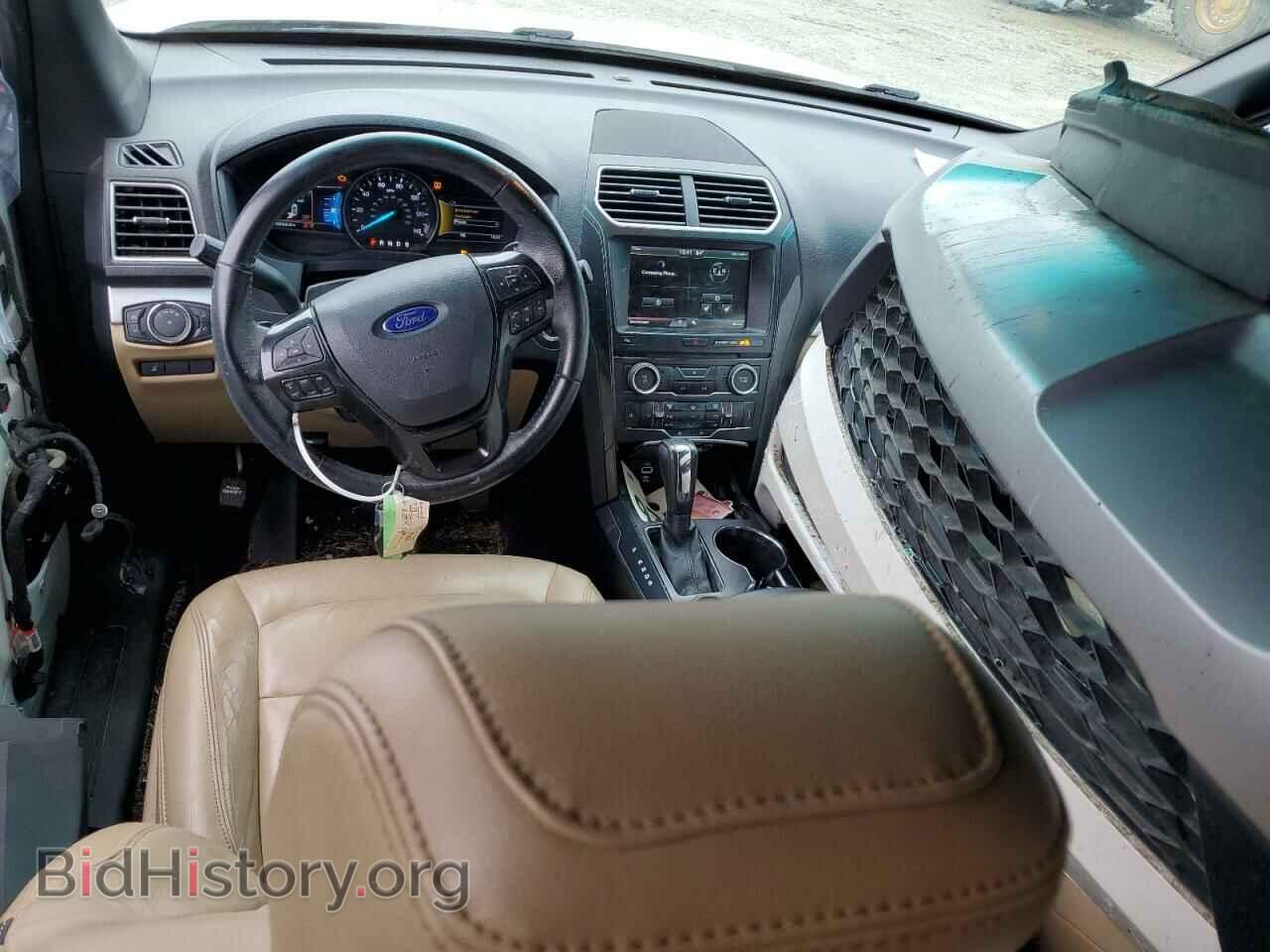 2016 FORD EXPLORER - VIN: 1FM5K7D83GGB25564 - Фото 8