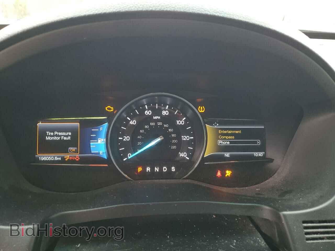 2016 FORD EXPLORER - VIN: 1FM5K7D83GGB25564 - Фото 9