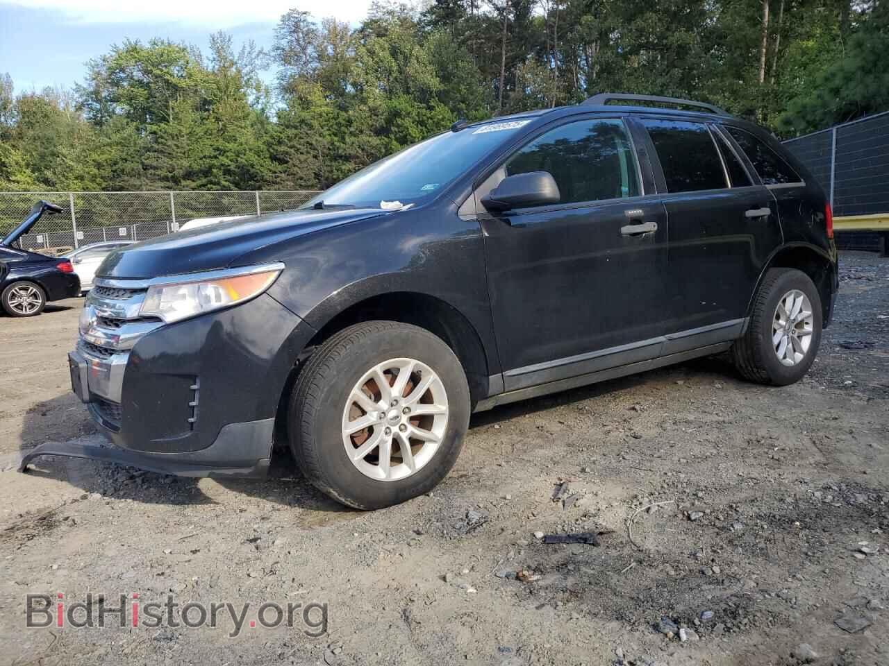 Photo 2FMDK3GC3DBC44268 - FORD EDGE 2013