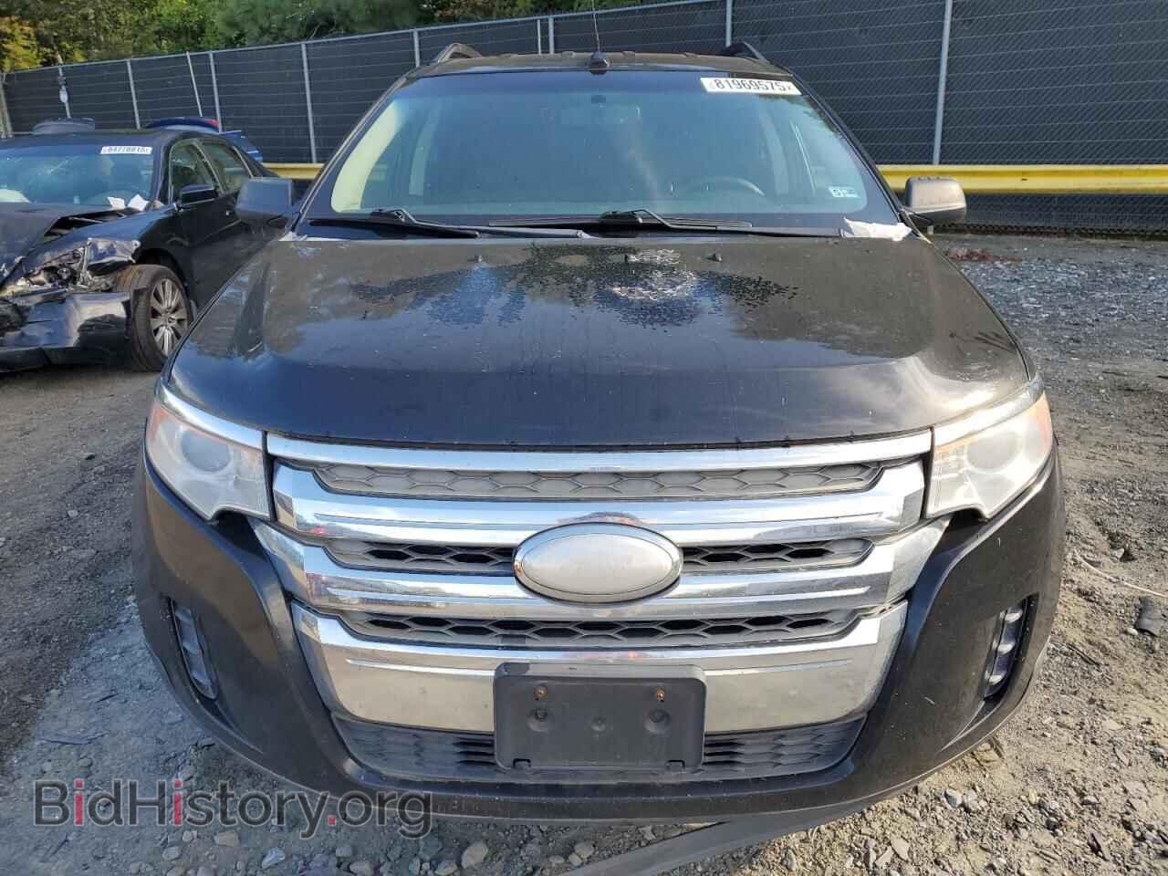 2013 FORD EDGE - VIN: 2FMDK3GC3DBC44268 - Photo 5