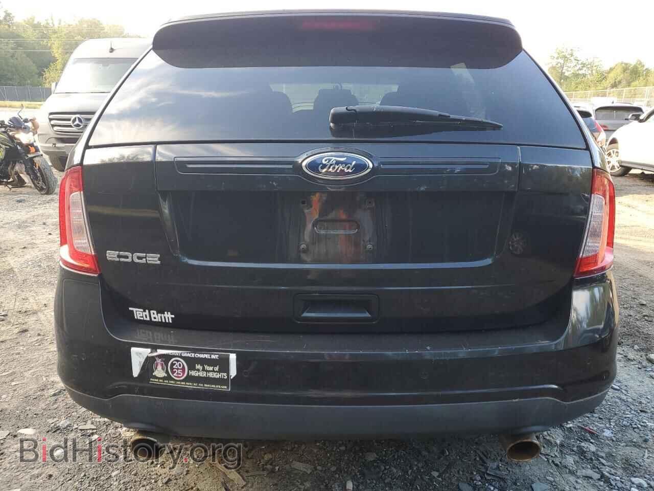 2013 FORD EDGE - VIN: 2FMDK3GC3DBC44268 - Photo 6
