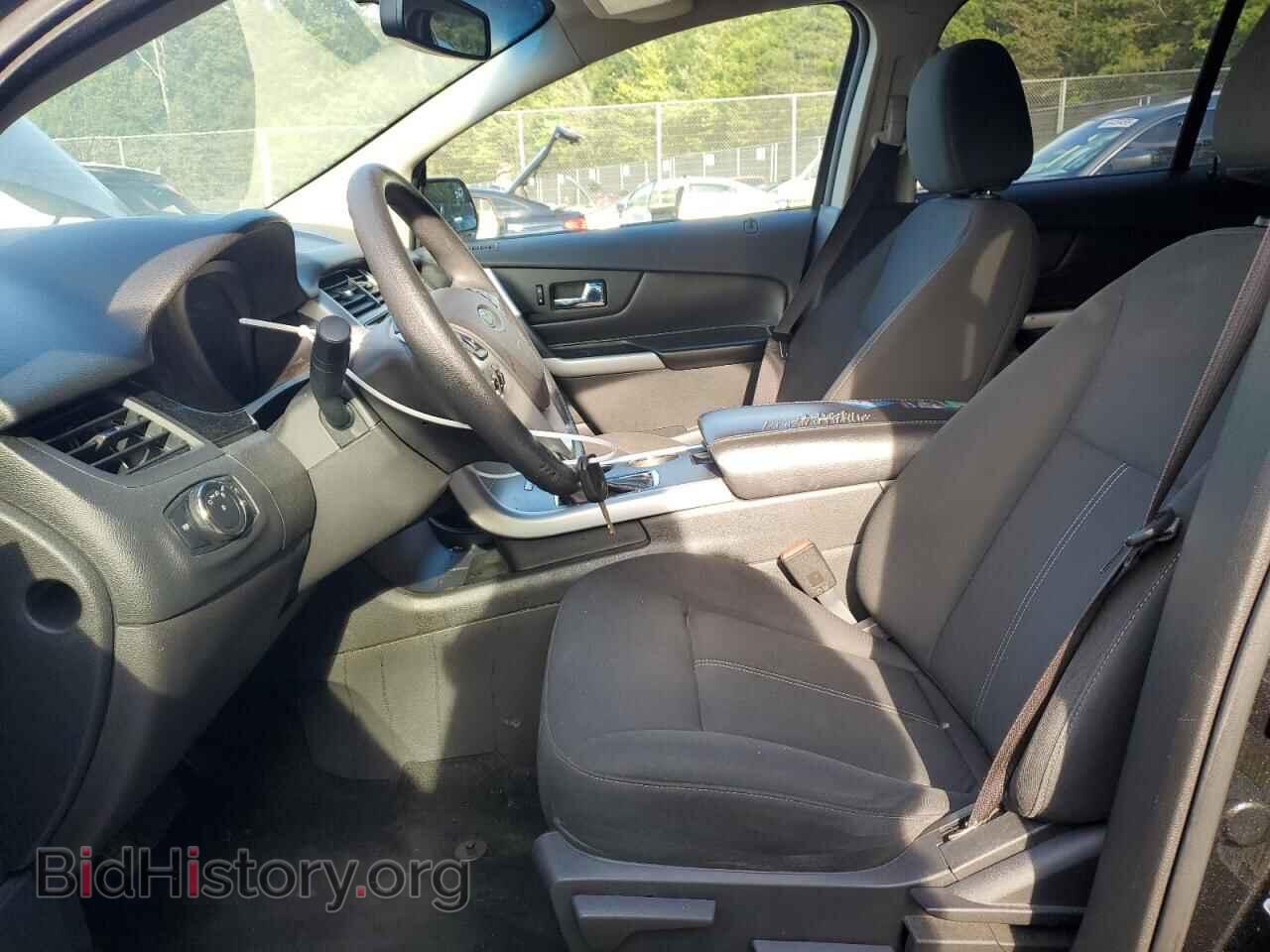 2013 FORD EDGE - VIN: 2FMDK3GC3DBC44268 - Photo 7