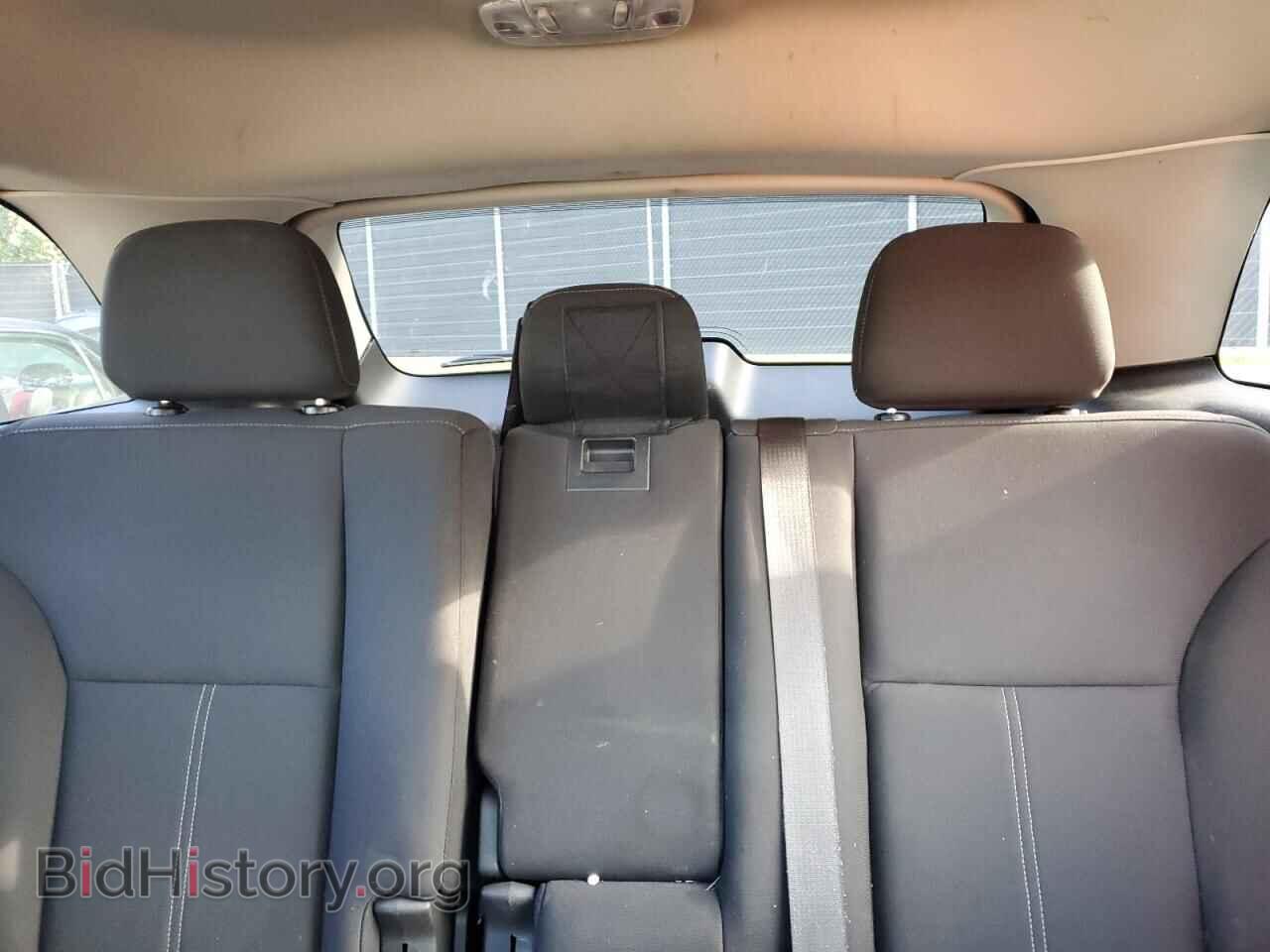 2013 FORD EDGE - VIN: 2FMDK3GC3DBC44268 - Photo 10