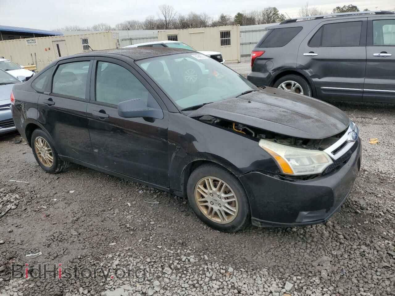 2010 FORD FOCUS - VIN: 1FAHP3FN8AW147447 - Фото 4