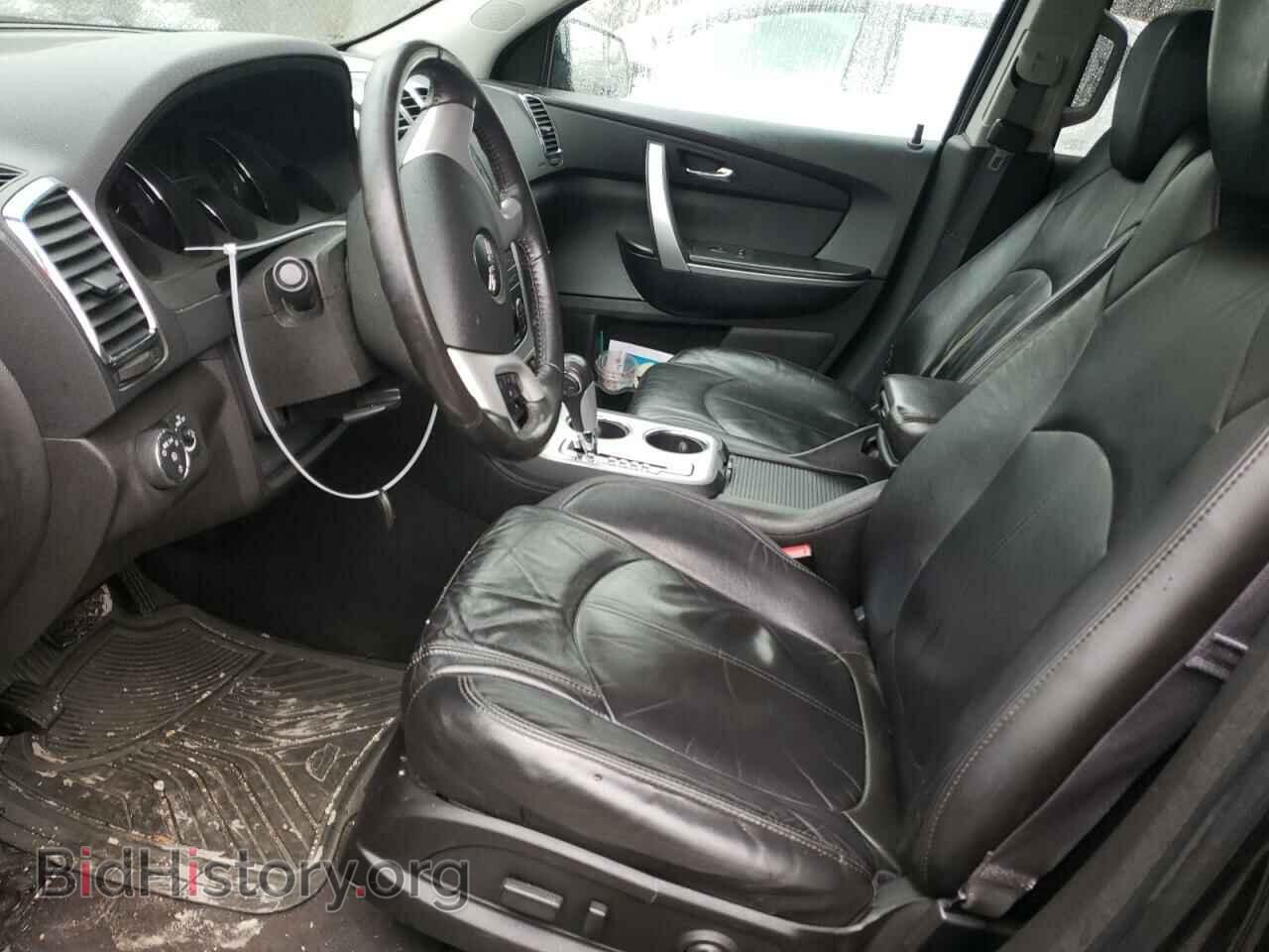 2012 GMC ACADIA - VIN: 1GKKRRED1CJ219034 - Фото 7