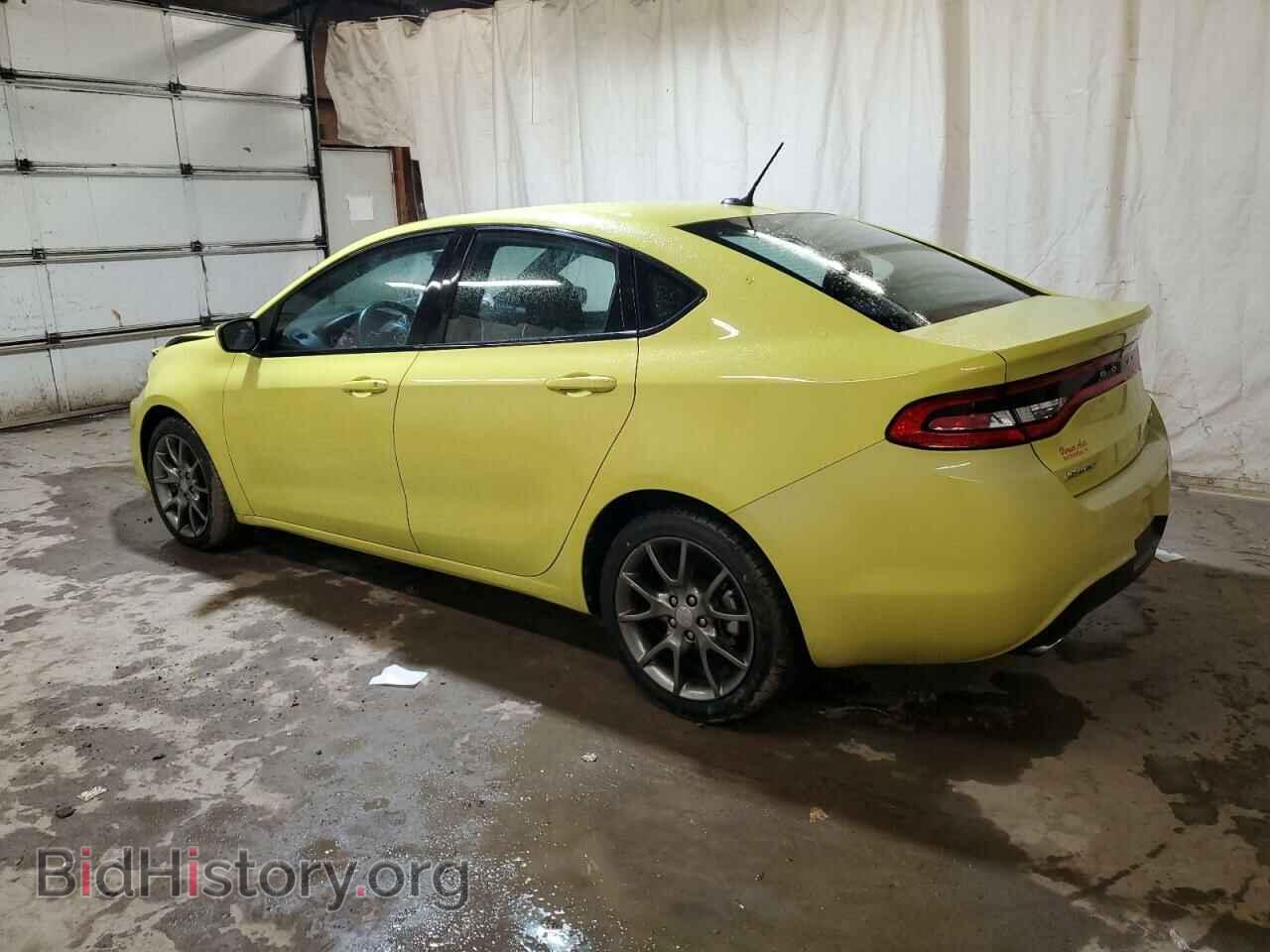 2013 DODGE DART - VIN: 1C3CDFBA9DD111062 - Photo 2