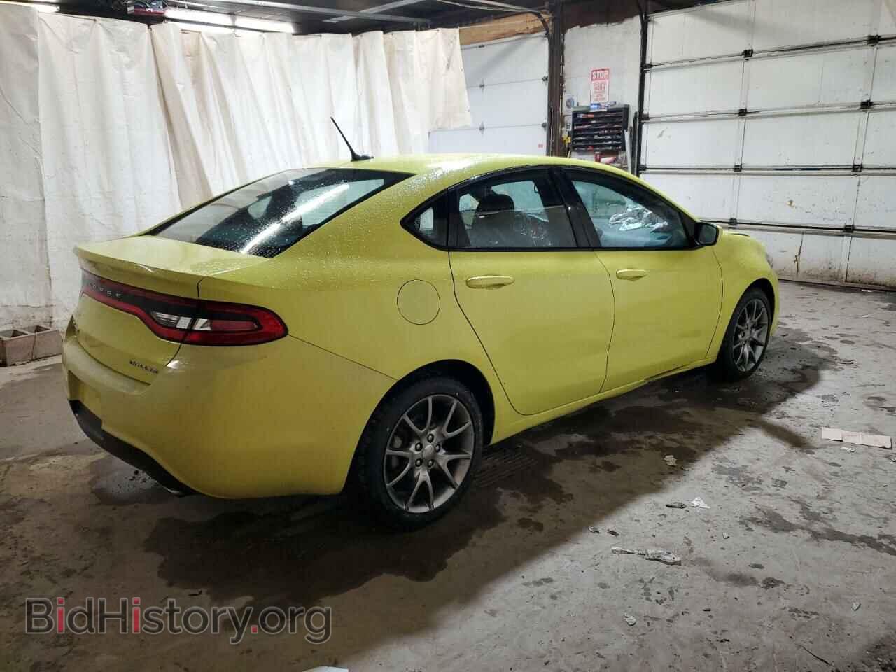 2013 DODGE DART - VIN: 1C3CDFBA9DD111062 - Photo 3