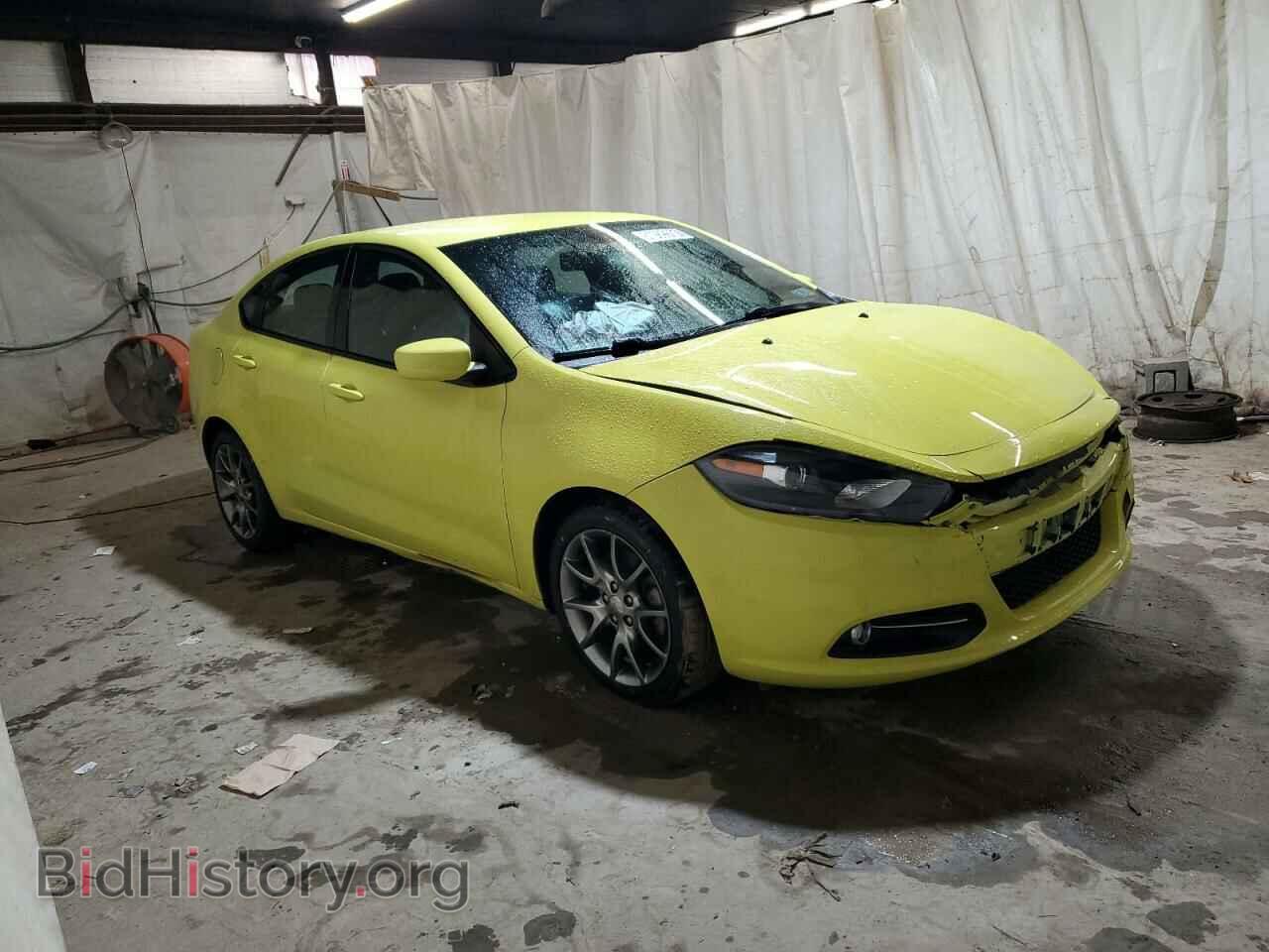 2013 DODGE DART - VIN: 1C3CDFBA9DD111062 - Photo 4