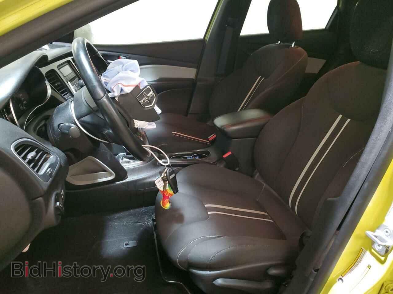 2013 DODGE DART - VIN: 1C3CDFBA9DD111062 - Photo 7