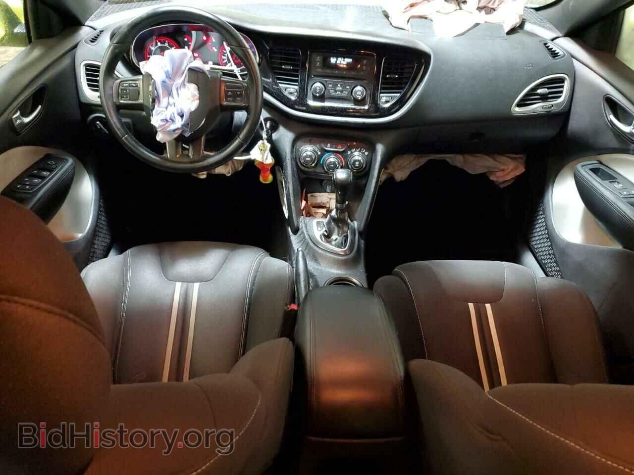 2013 DODGE DART - VIN: 1C3CDFBA9DD111062 - Photo 8