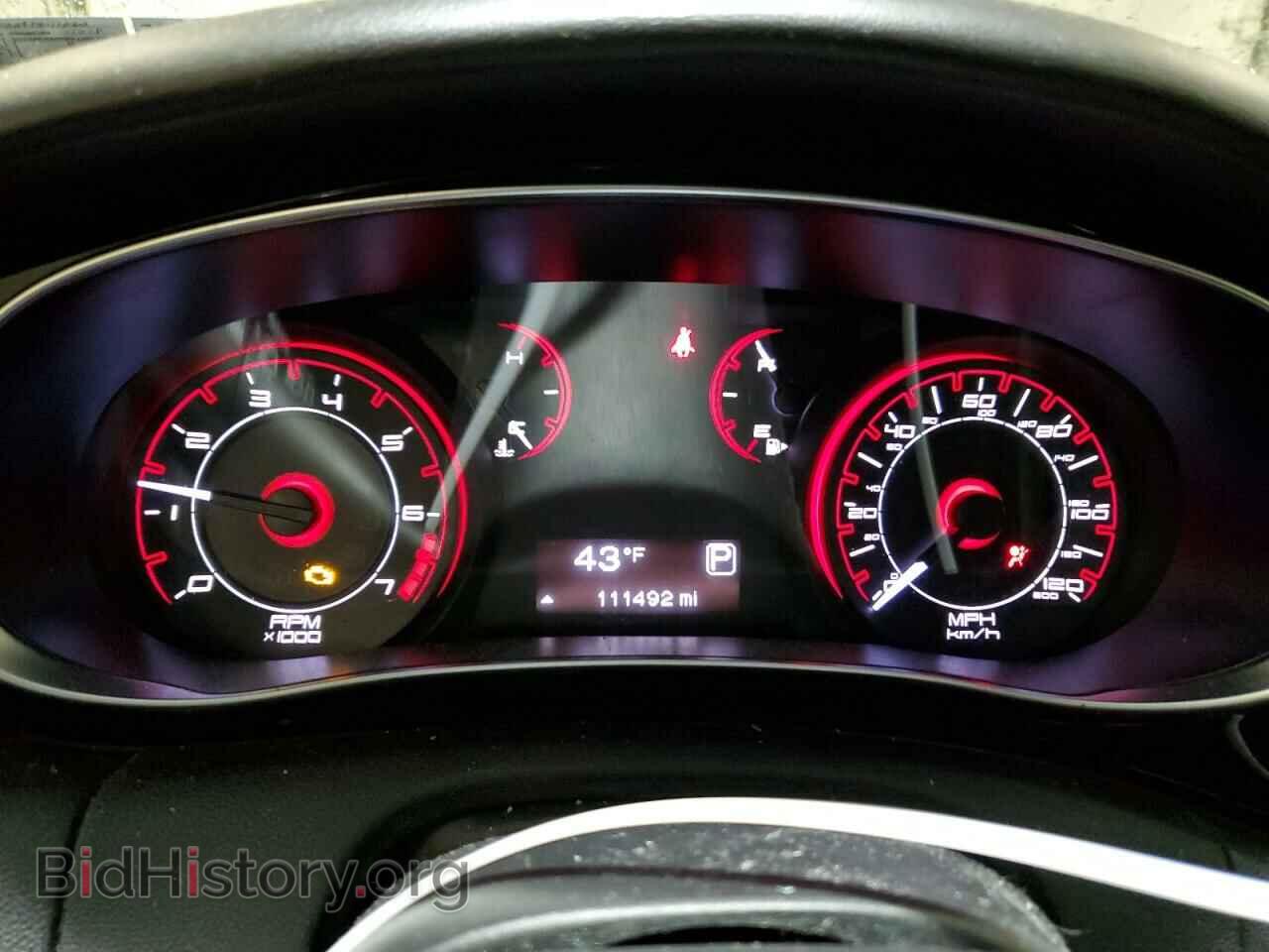 2013 DODGE DART - VIN: 1C3CDFBA9DD111062 - Photo 9