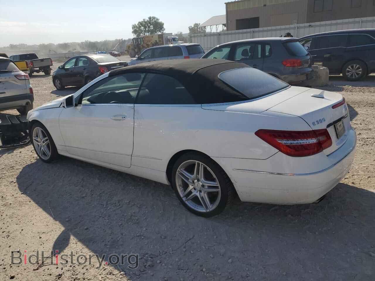 2013 MERCEDES-BENZ E-CLASS - VIN: WDDKK5KF2DF215681 - Фото 2