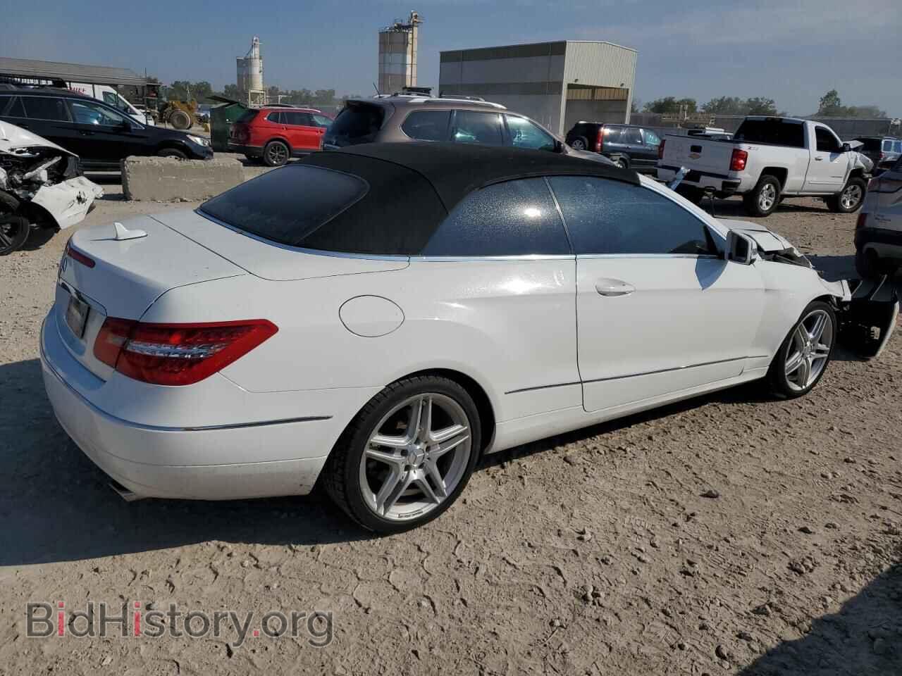 2013 MERCEDES-BENZ E-CLASS - VIN: WDDKK5KF2DF215681 - Фото 3