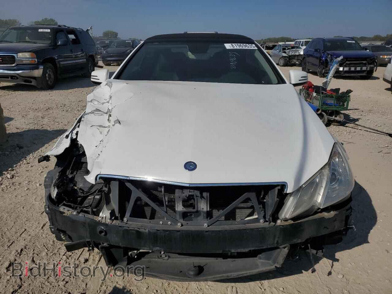 2013 MERCEDES-BENZ E-CLASS - VIN: WDDKK5KF2DF215681 - Фото 5