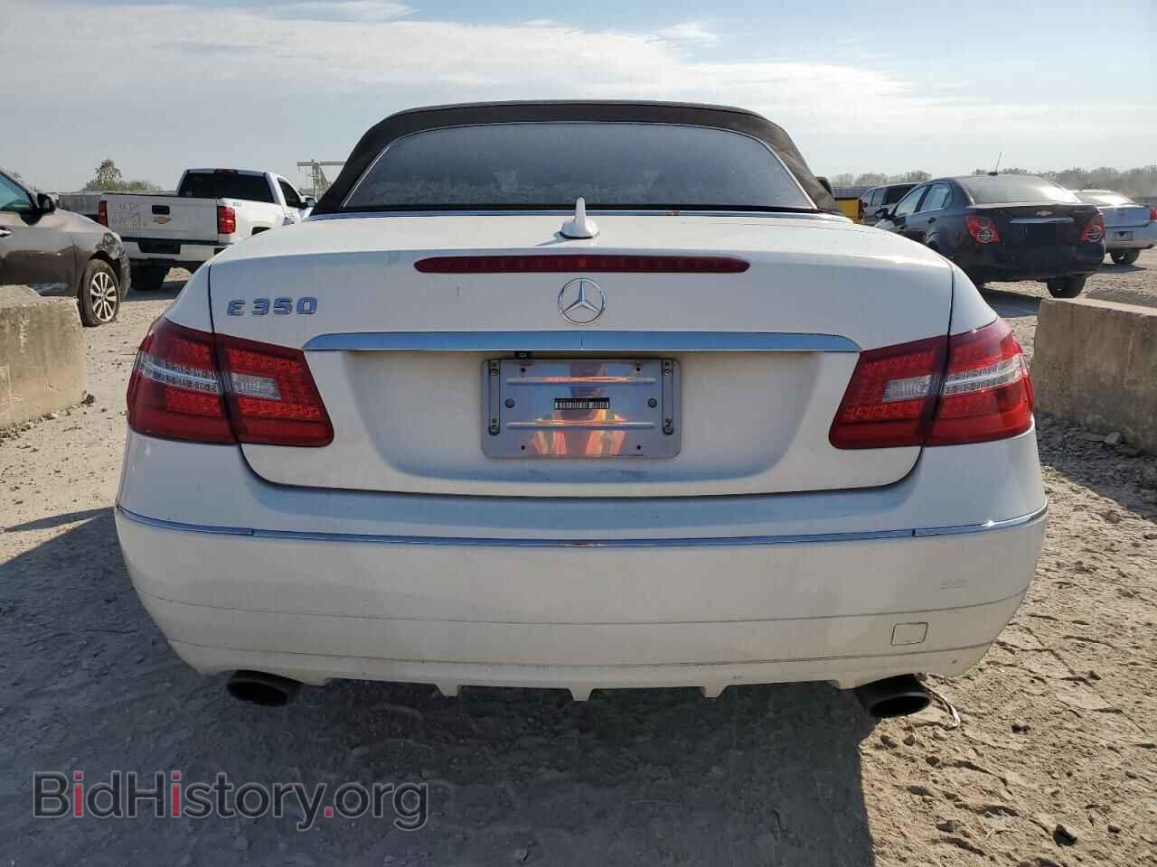 2013 MERCEDES-BENZ E-CLASS - VIN: WDDKK5KF2DF215681 - Фото 6